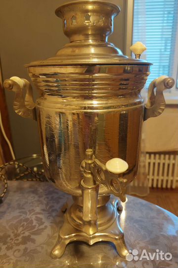 Самовар электрический СССР