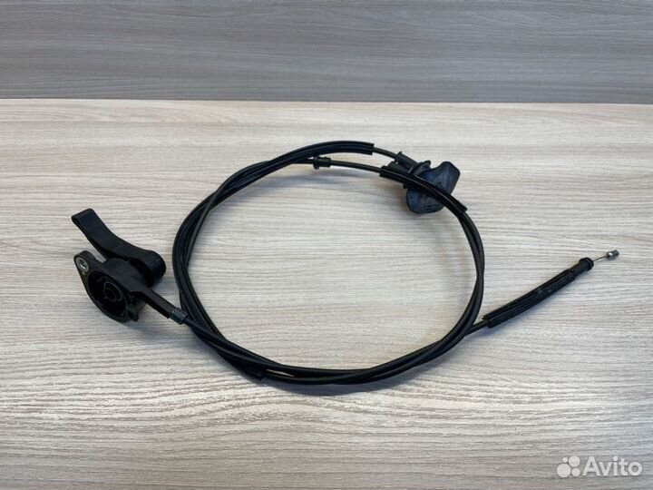 Трос замка капота LADA X-Ray