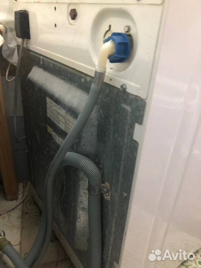 Стиральная машина candy aquamatic