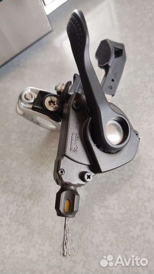 Подрулевой переключатель Shimano Saint SL-M820 10