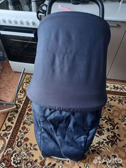 Прогулочная коляска babyton cosmo