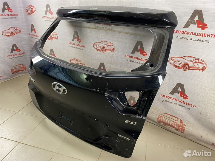 Дверь багажника Hyundai Creta (2015-Н.в.)