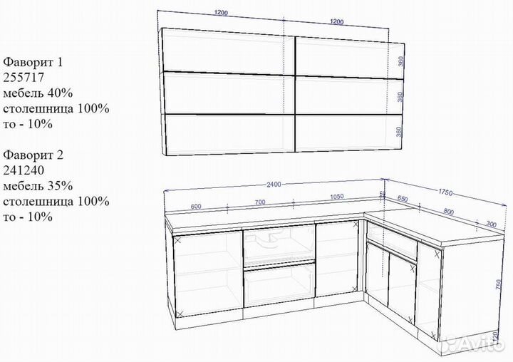 Кухня без посредников