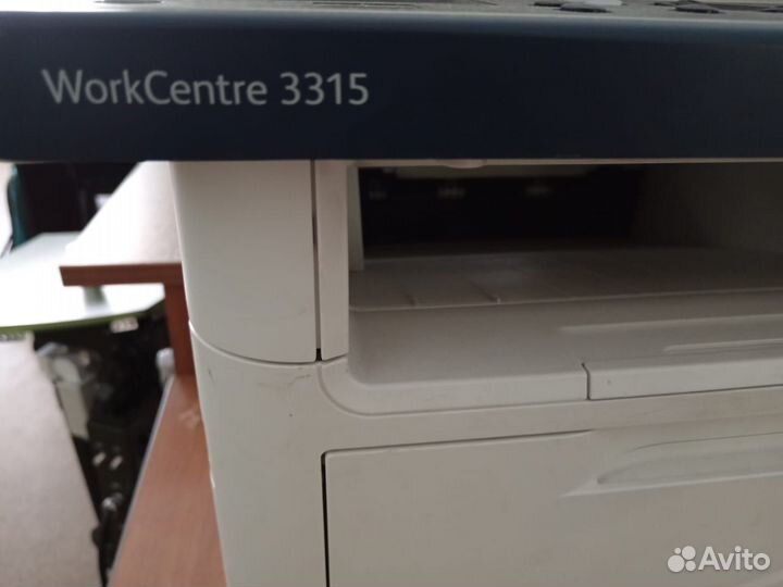 Продам мфу WorkCentr 3315