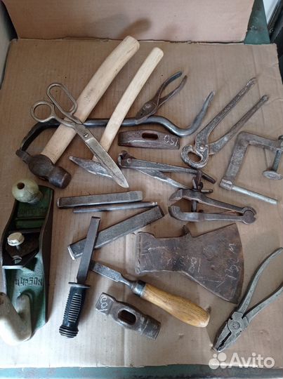 Инструмент СССР