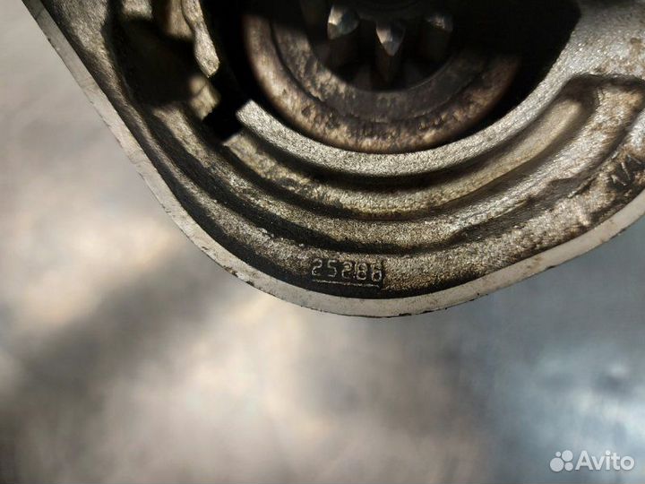 Стартер Volvo S80 B5244S 2003