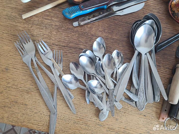 Посуда СССР