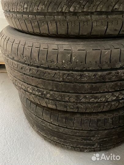 Michelin Latitude Tour 265/60 R18 109T