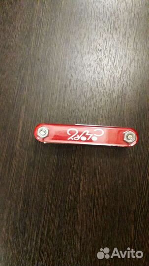 Ключи для велосипеда