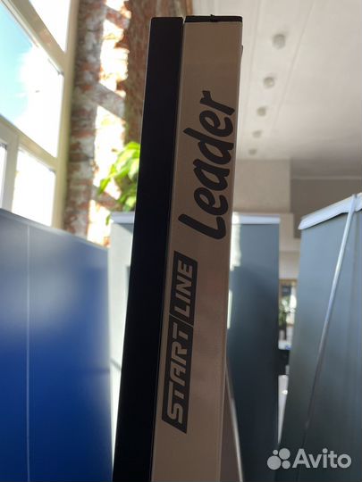 Теннисный стол start line leader