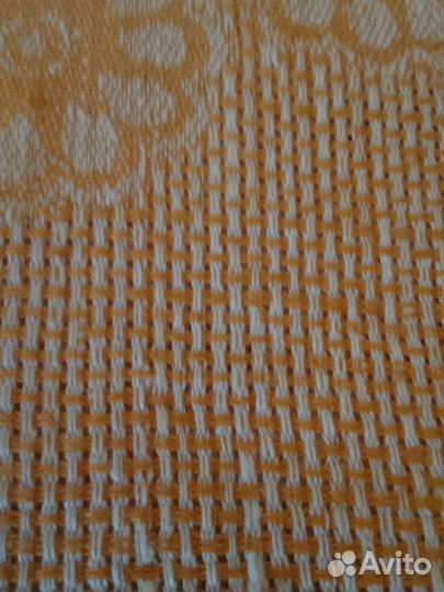 Скатерть лен СССР новая