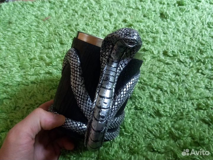 Кружка кастом нержавейка