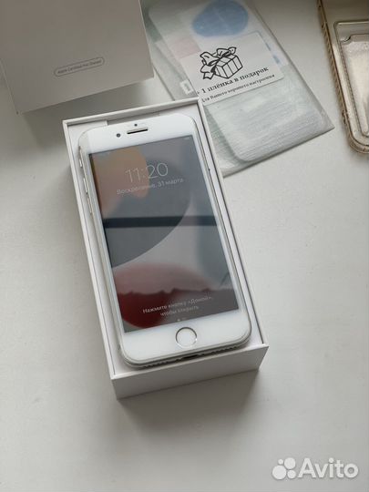 iPhone 7, 128 ГБ