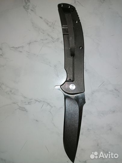 Нож складной реплика RJ Martin пульс