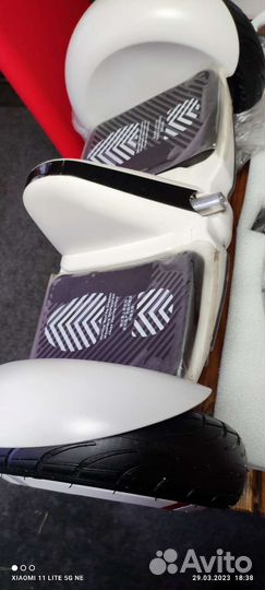 Гироскутер новый