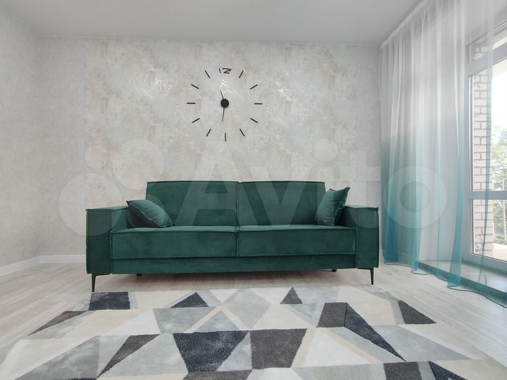 Квартира-студия, 34 м², 3/3 эт.