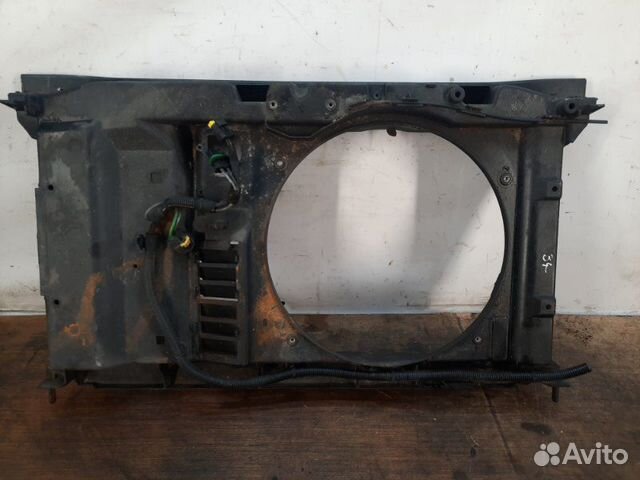 Диффузор (кожух) вентилятора Peugeot 307 хэтчбэк 5