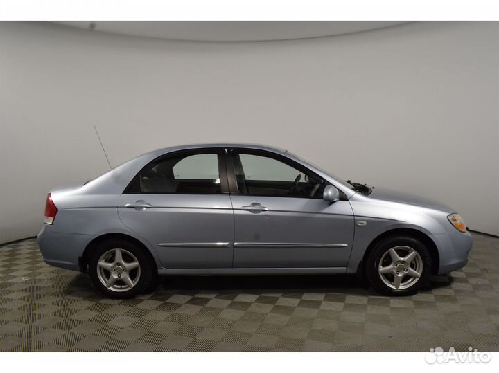 Kia Cerato 1.6 AT, 2008, 229 525 км