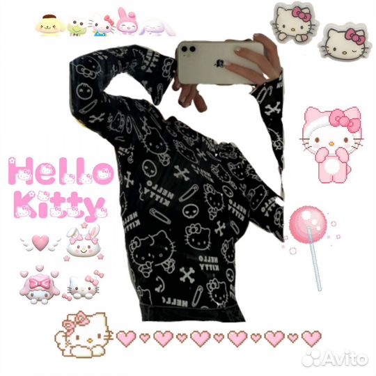 Хеллоу китти боди
