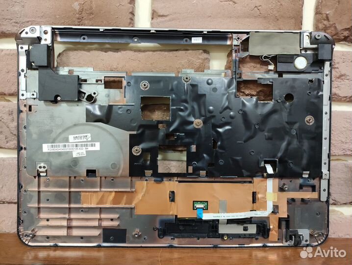 Топкейс (палмрест) Packard Bell TJ75