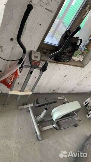 Велотренажер