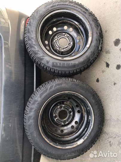 Pirelli Winter 160 Studdable Plus 155/70 R13