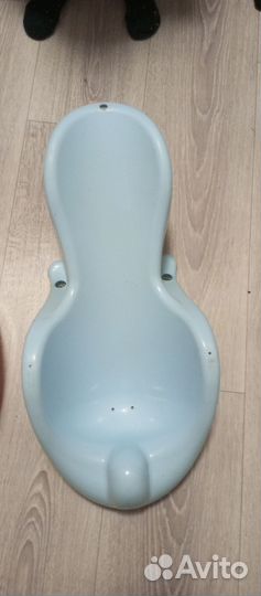 Горка для купания