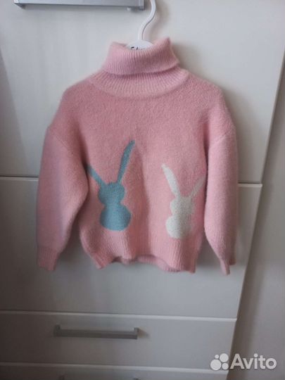 Свитер для девочки