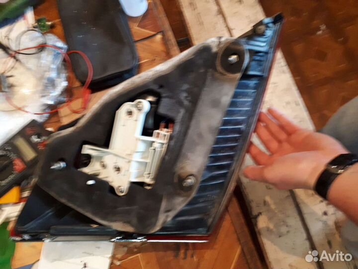 Mercedes S W221 Фонарь задний правый