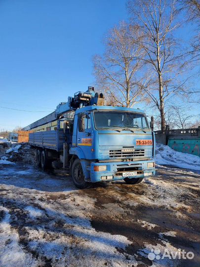 Гружу-вожу 12т, стрела 7т 22м, борт 7,8м