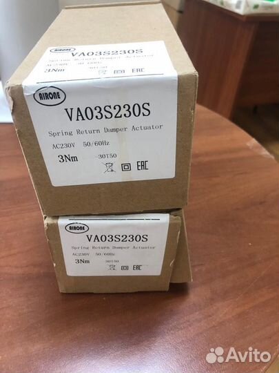 Привод воздушной заслонки