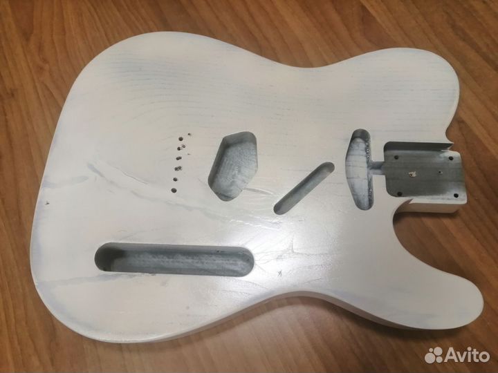 Корпус telecaster gudron