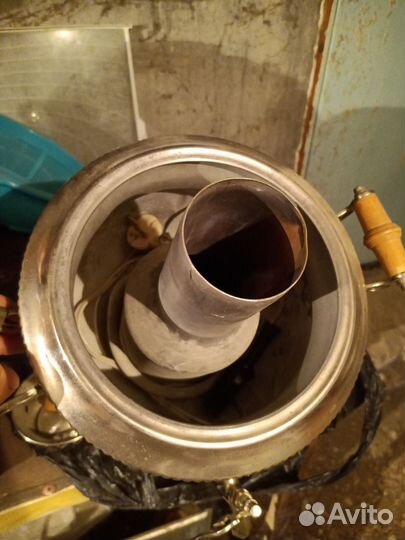 Самовар электрический СССР