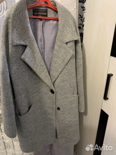 Пальто женское
