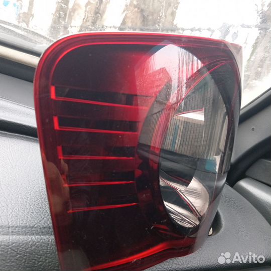 Задние фонари volkswagen jetta