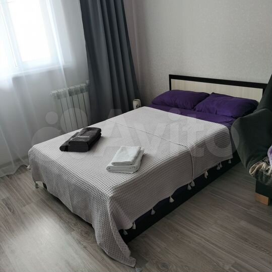 Квартира-студия, 28 м², 10/12 эт.