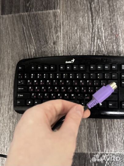 Клавиатура genius