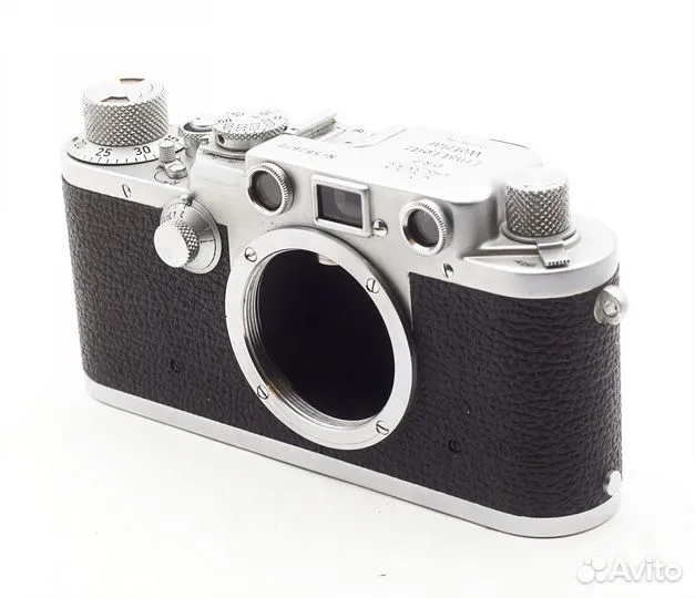 Leica IIIf. Синхронизация 1/30. После профилактики