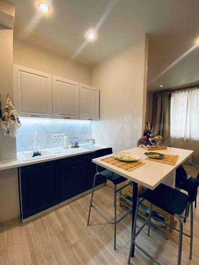 Квартира-студия, 21,9 м², 1/3 эт.