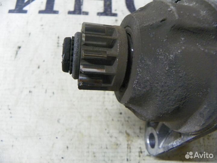 Стартер Audi A1