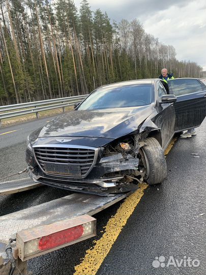 Эвакуатор в Пушкине