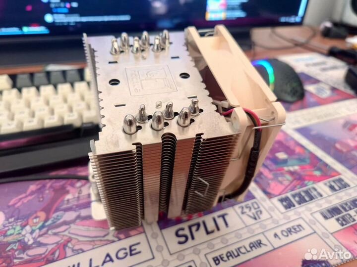 Процессорный кулер Noctua NH-U9B