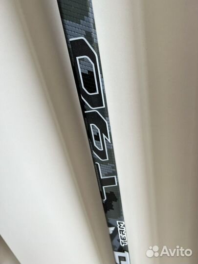 Клюшка хоккейная заряд т90