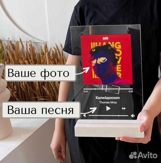 Подарок на День рождения