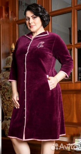 Женские халатики Cocoon 42 - 58