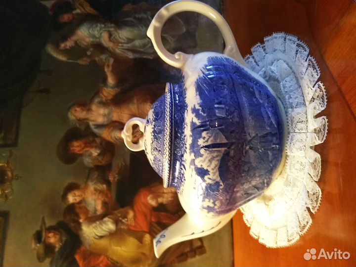 Заварочный чайник. Villeroy Boch