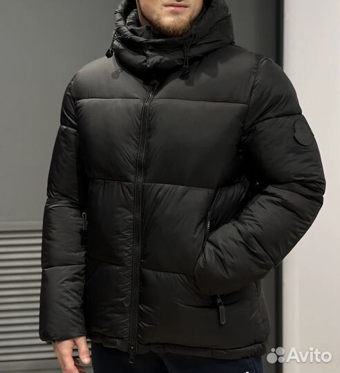 Зимняя куртка Moncler