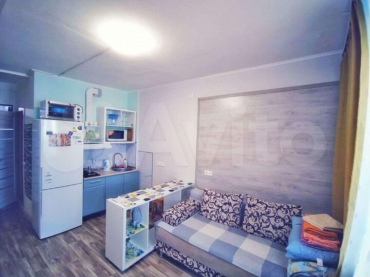 Квартира-студия, 25 м², 8/16 эт.