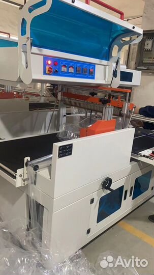 Аппарат термоусадочный