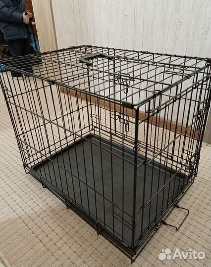 Клетка для котят, кошки